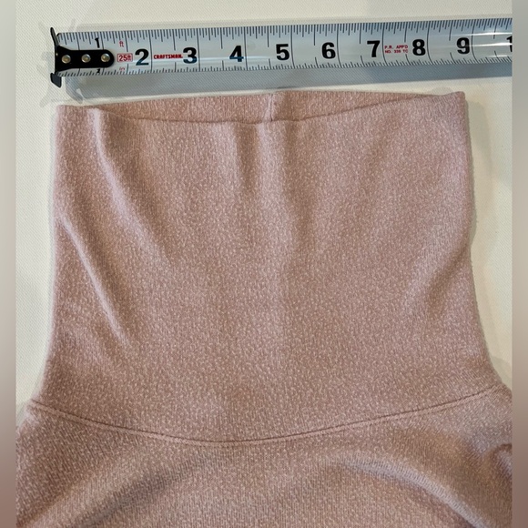 aerie Sweater Batwing Pullover Light Blush Pink Size Large - Picture 12 of 15